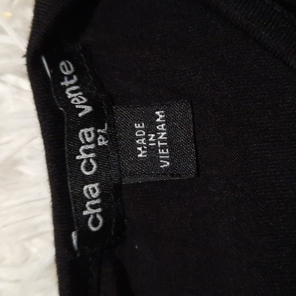 CHA cha vente top - Picture 3 of 8